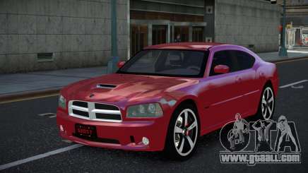 Dodge Charger Bacuxifay for GTA 4
