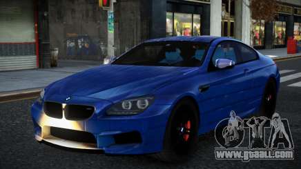 BMW M6 Saluy S13 for GTA 4