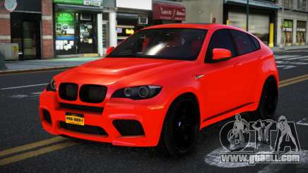 BMW X6 Dujutik for GTA 4