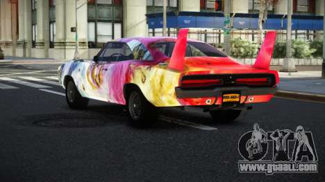 Dodge Charger Thert S6 for GTA 4