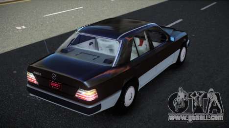 Mercedes-Benz 250D Bebma for GTA 4