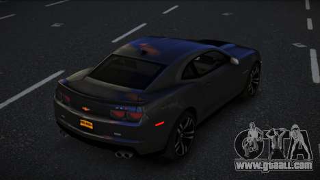 Chevrolet Camaro Ralanotu for GTA 4