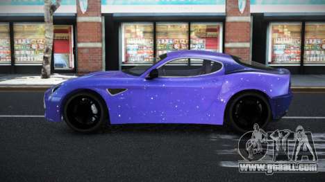 Alfa Romeo 8C Thraca S11 for GTA 4