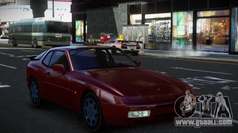 Porsche 944 Luqwa for GTA 4