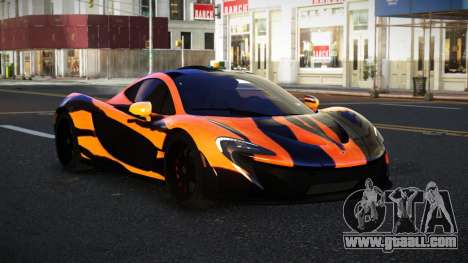 McLaren P1 Elkyka S1 for GTA 4