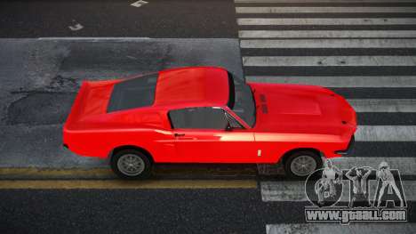 Shelby GT500 Zudpebonu for GTA 4