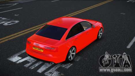 Audi A6 Zirubu for GTA 4