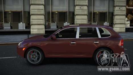 Porsche Cayenne Weygihowa for GTA 4