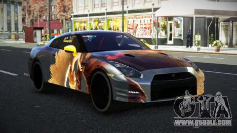 Nissan GT-R Cahunber S11 for GTA 4
