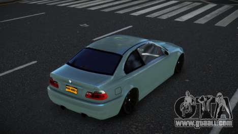 BMW M3 E46 Okam for GTA 4