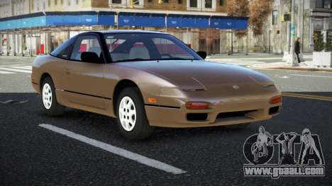 Nissan 240SX Rusuges for GTA 4