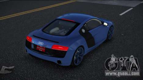 Audi R8 Kaeqe for GTA 4