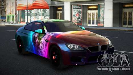 BMW M6 F13 Vanlos S6 for GTA 4