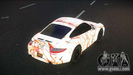 Porsche 911 Risma S1 for GTA 4