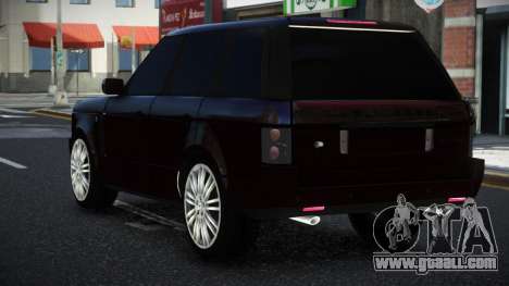 Land Rover Range Rover Vogue Rivxav for GTA 4