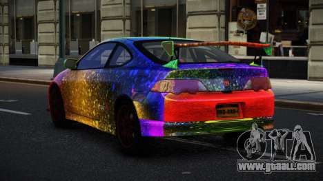 Honda Integra Lynce S4 for GTA 4