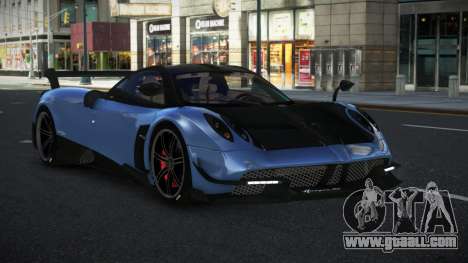 Pagani Huayra Ajip for GTA 4