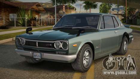Nissan Skyline 2000 71th for GTA San Andreas