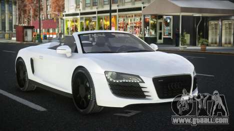 Audi R8 Jijgazol for GTA 4