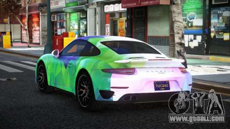 Porsche 911 Ahsod S4 for GTA 4