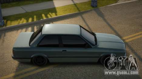 BMW M3 E30 Renly for GTA San Andreas