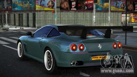 Ferrari 575 Basofas for GTA 4