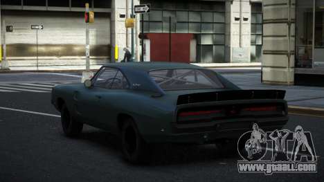 Dodge Charger Ebrila for GTA 4