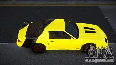 Chevrolet Camaro Jabec S11 for GTA 4
