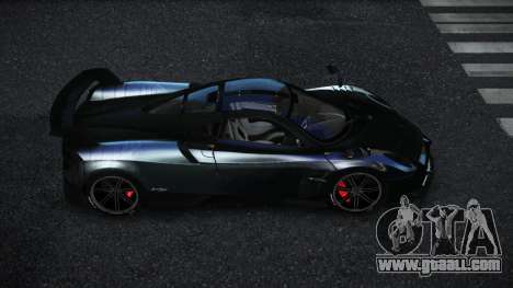 Pagani Huayra Jorcke S10 for GTA 4