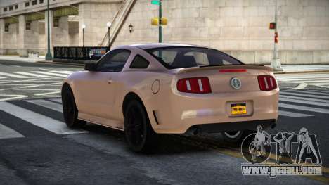 Ford Mustang Habkadupi for GTA 4