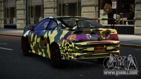 Honda Integra Lynce S14 for GTA 4