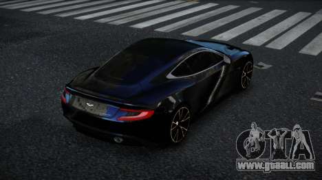 Aston Martin Vanquish Netyley S9 for GTA 4