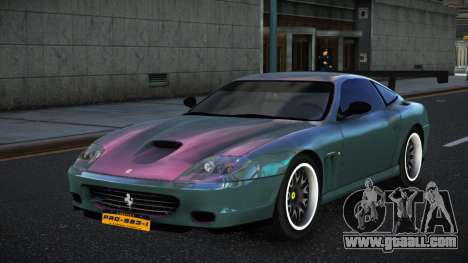 Ferrari 575 Basofas for GTA 4