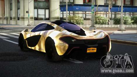 McLaren P1 Elkyka S2 for GTA 4