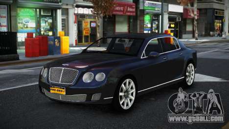 Bentley Continental Hotuqasi for GTA 4
