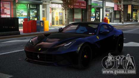 Ferrari F12 Eljake S11 for GTA 4