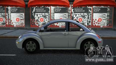 Volkswagen Beetle Ajot for GTA 4