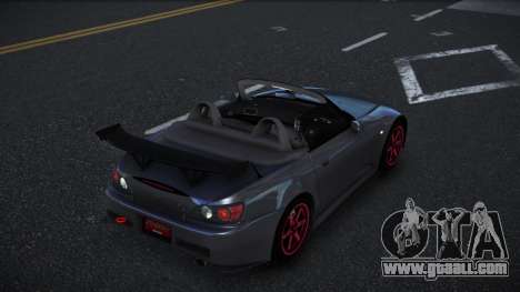Honda S2000 Hantyco for GTA 4