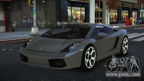 Lamborghini Gallardo Xixlev for GTA 4