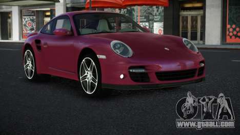 Porsche 997 Keyuyoxu for GTA 4
