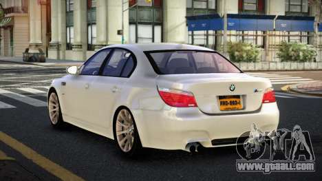 BMW M5 E60 Xazmocinu for GTA 4