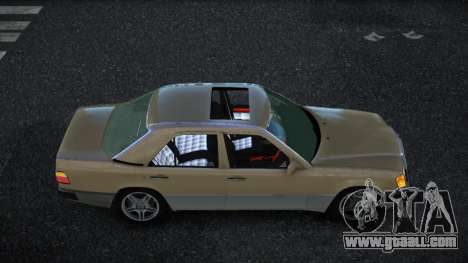 Mercedes-Benz W124 Rasjecifu for GTA 4