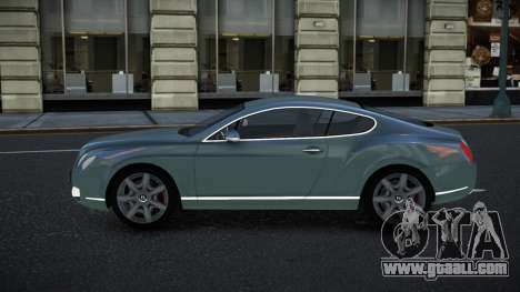 Bentley Continental Fute for GTA 4