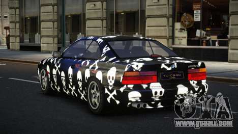 BMW 850 Granithan S8 for GTA 4