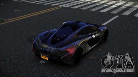 McLaren P1 Elkyka S13 for GTA 4