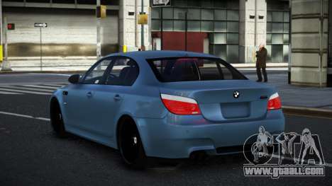 BMW M5 E60 Xifqi for GTA 4