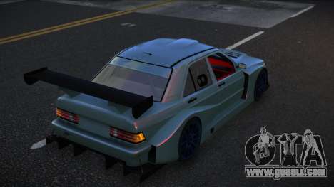 Mercedes-Benz 190E Cebniyes for GTA 4