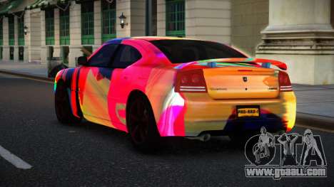 Dodge Charger Denter S6 for GTA 4