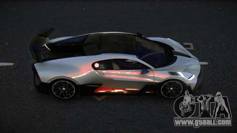 Bugatti Divo Fahe for GTA 4