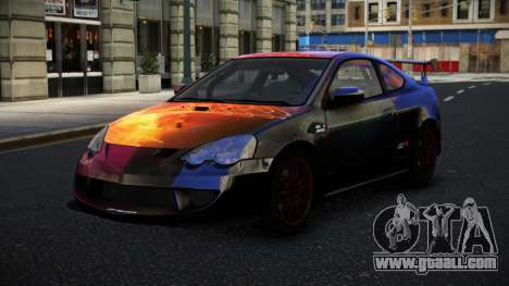 Honda Integra Lynce S12 for GTA 4